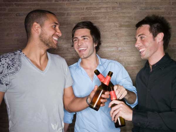 Guidelines for foreigners' partying Guidelines for foreigners' partying