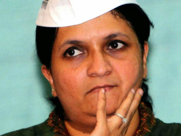 Anjali Damania Anjali Damania