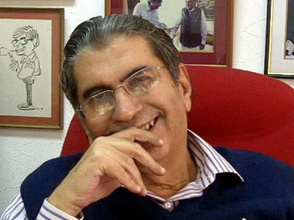 Vinod Mehta Vinod Mehta