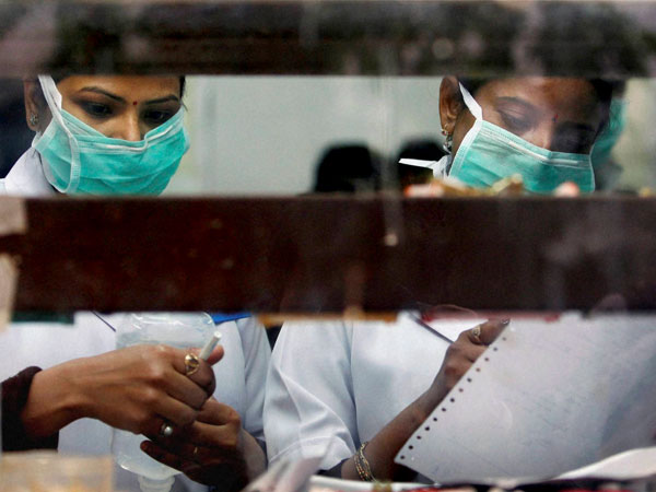UP: 2more deaths due to swine flu UP: 2more deaths due to swine flu