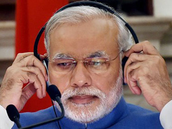 Modi's next 'Mann ki Baat' on Mar 22 Modi's next 'Mann ki Baat' on Mar 22