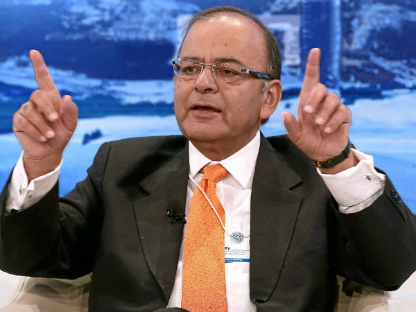 Arun Jaitley Arun Jaitley