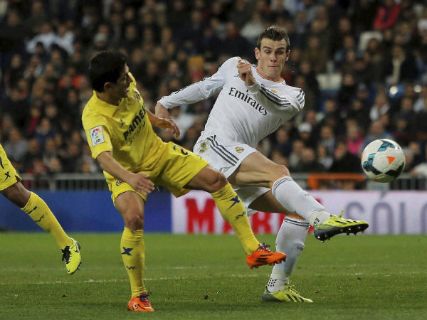 File photo of Gareth Bale (right) File photo of Gareth Bale (right)