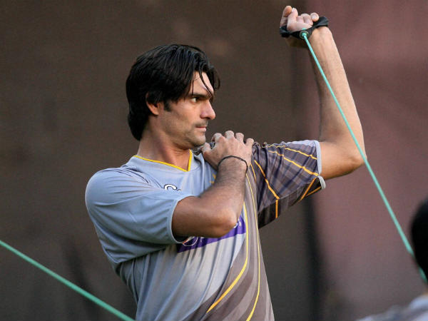 File photo of Mohammed Irfan File photo of Mohammed Irfan