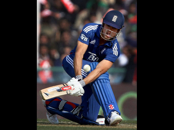 File picture of Alastair Cook File picture of Alastair Cook