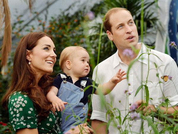 2nd Child: Kate announces her due date 2nd Child: Kate announces her due date