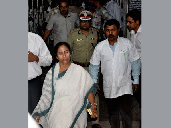 Nun rape: Double-faced Didi runs to CBI Nun rape: Double-faced Didi runs to CBI
