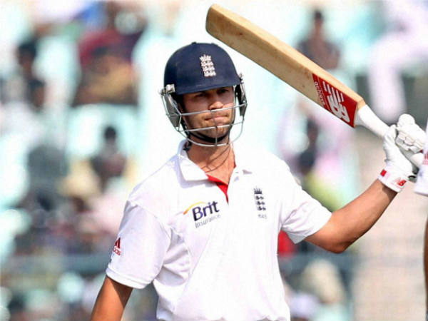 File picture of Jonathan Trott File picture of Jonathan Trott
