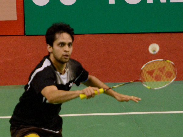 File photo of Parupalli Kashyap File photo of Parupalli Kashyap