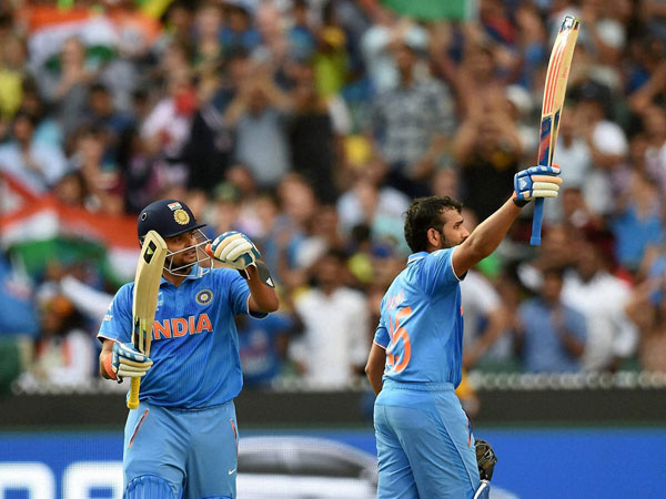 WC 2015: India make 6th WC semifinal WC 2015: India make 6th WC semifinal