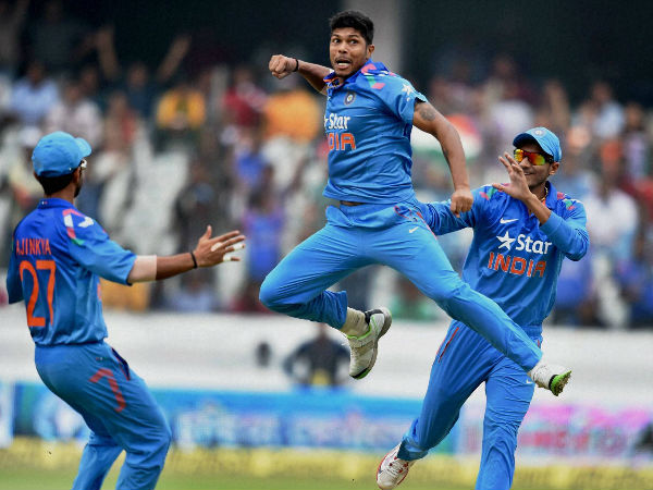 WC 2015: Its 7/7 for Indian bowlers! WC 2015: Its 7/7 for Indian bowlers!