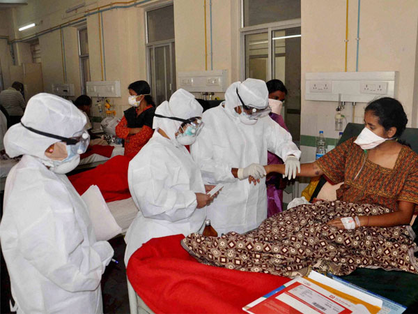 Swine flu virus will die: Goa Min Swine flu virus will die: Goa Min