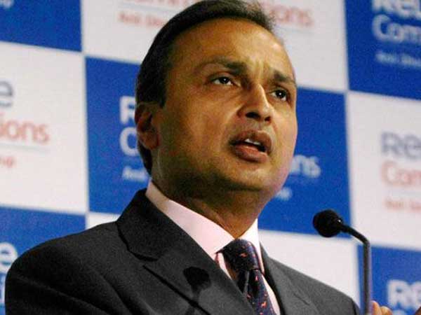 Anil Ambani to 'clean' Kamakhya temple Anil Ambani to 'clean' Kamakhya temple