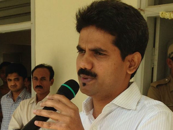 DK Ravi DK Ravi