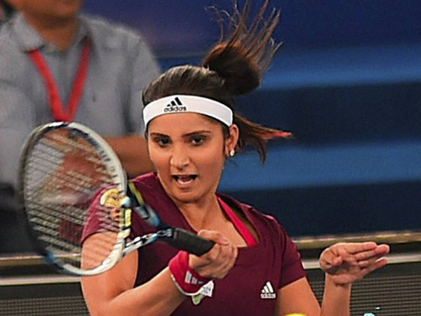 File picture of Sania Mirza File picture of Sania Mirza