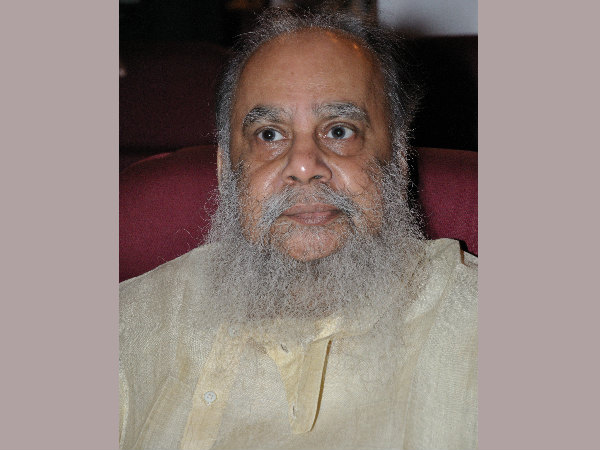Suvaprasanna Bhattacharya Suvaprasanna Bhattacharya