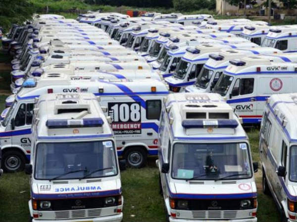 ambulance ambulance