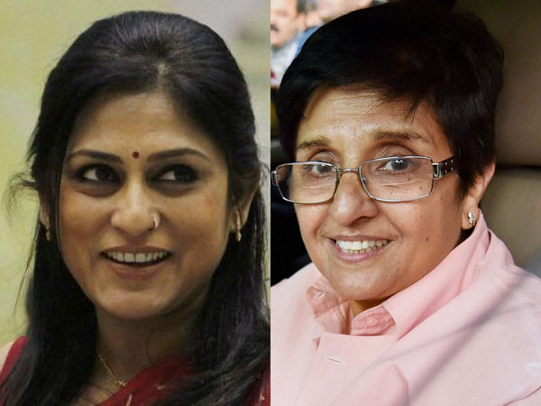 BJP's Roopa Ganguly fiasco BJP's Roopa Ganguly fiasco