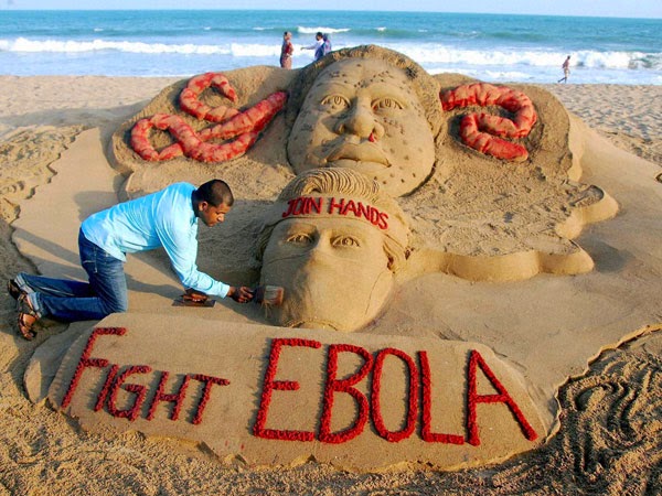 Ebola crisis not yet over: Report Ebola crisis not yet over: Report