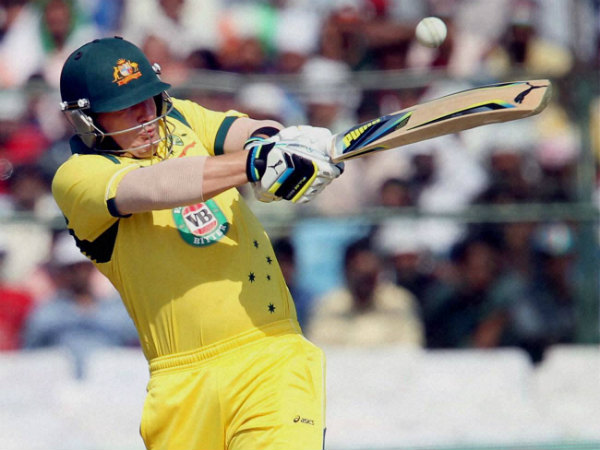 File picture of Aaron Finch File picture of Aaron Finch