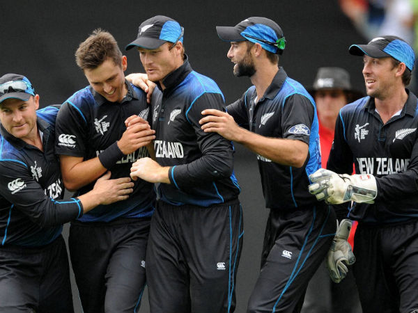 New Zealand reach finals of World Cup 2015 New Zealand reach finals of World Cup 2015