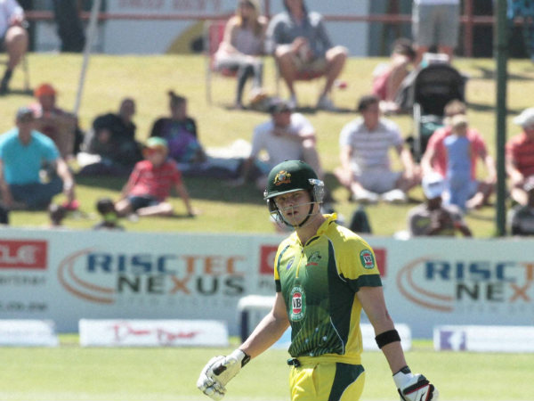 File picture of Steve Smith File picture of Steve Smith