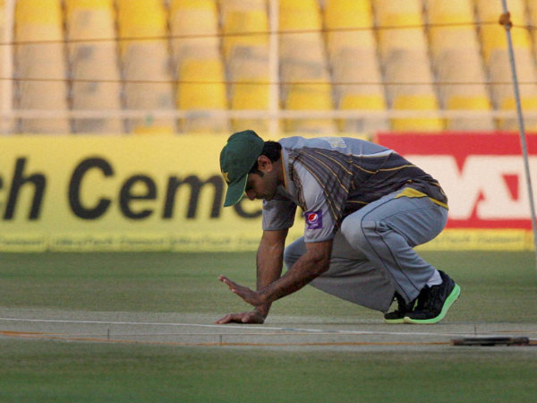 File picture of Mohammed Hafeez File picture of Mohammed Hafeez