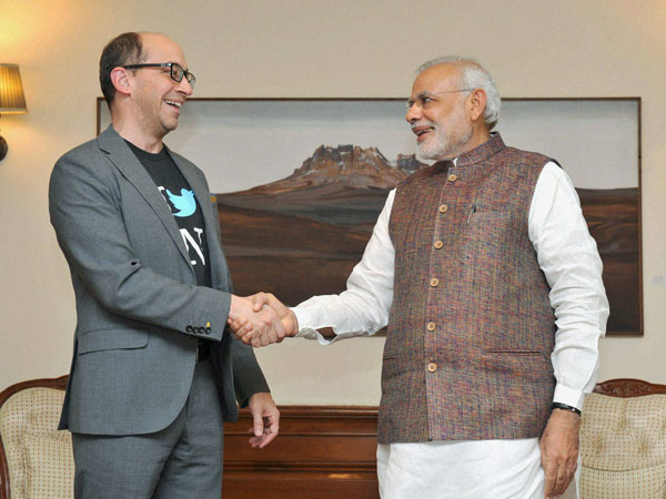 Promote India's tourism, Modi to Twitter Promote India's tourism, Modi to Twitter