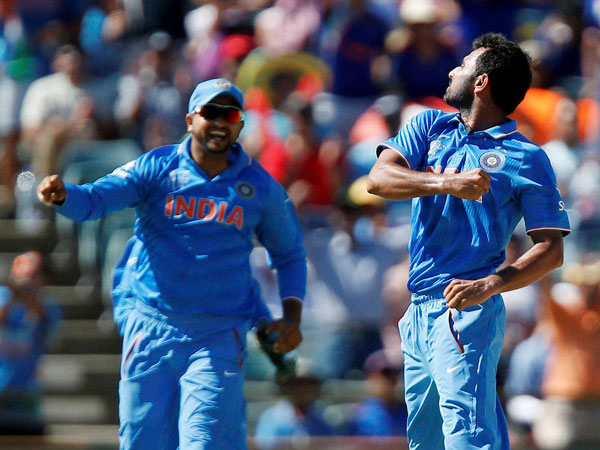 WC: Indian bowlers fail to make it 80/8 WC: Indian bowlers fail to make it 80/8