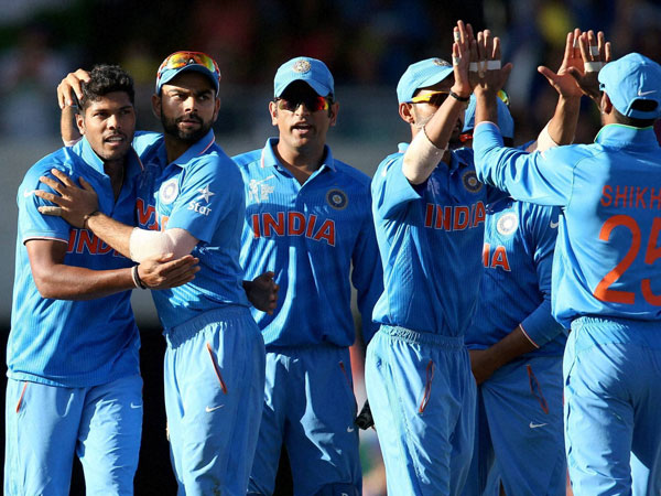 Team India Team India