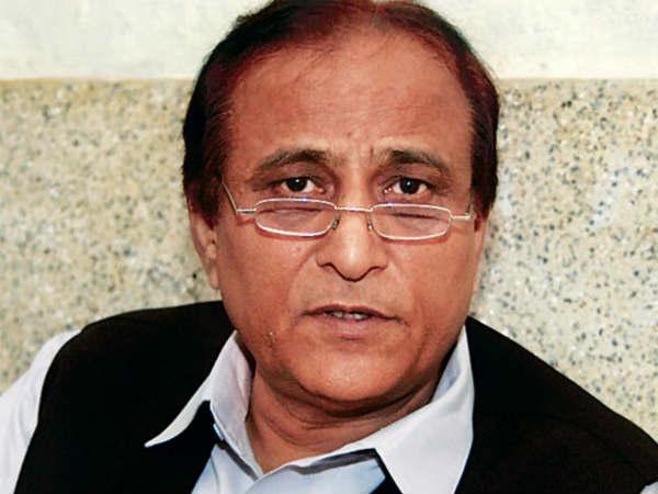 SC verdict on Sec 66A 'good', but not related to me: Azam Khan. SC verdict on Sec 66A 'good', but not related to me: Azam Khan.