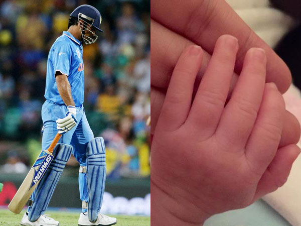 dhoni-daughter dhoni-daughter