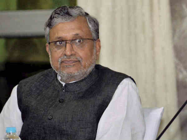 Sushil Kumar Modi Sushil Kumar Modi