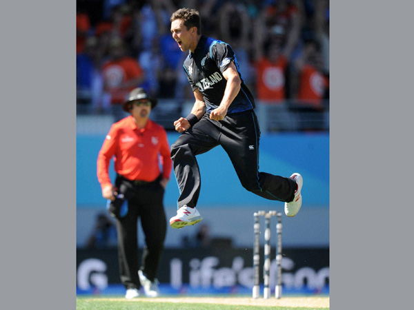 Boult, World Cup 2015's leading wicket-taker Boult, World Cup 2015's leading wicket-taker