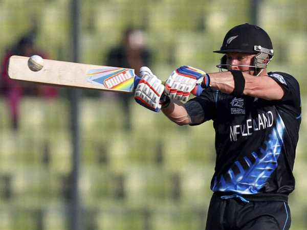 McCullum says tomorrow's WC final is the 'ultimate game' McCullum says tomorrow's WC final is the 'ultimate game'