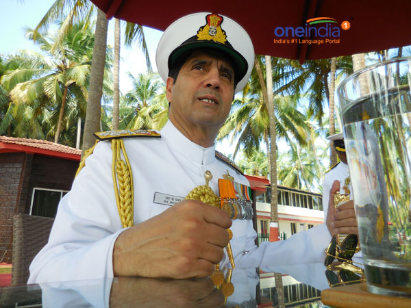 Indian Navy to get its first dredger Indian Navy to get its first dredger