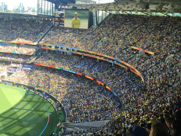 MCG MCG