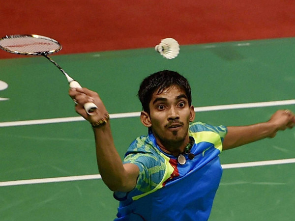 Kidambi Srikanth Kidambi Srikanth
