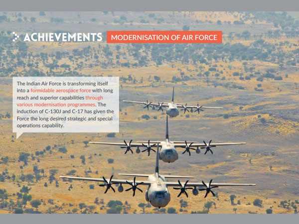 Parrikar played editor for MoD’s e-book Parrikar played editor for MoD’s e-book