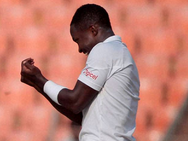 File picture of Fidel Edwards File picture of Fidel Edwards