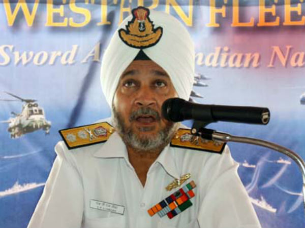 Cheema new chief of Naval Command Cheema new chief of Naval Command