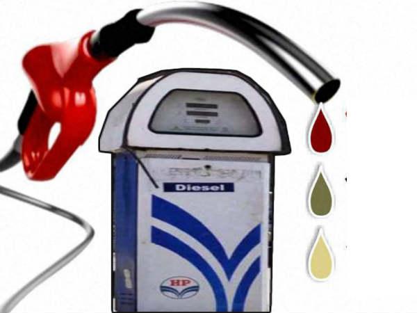 Petrol Petrol