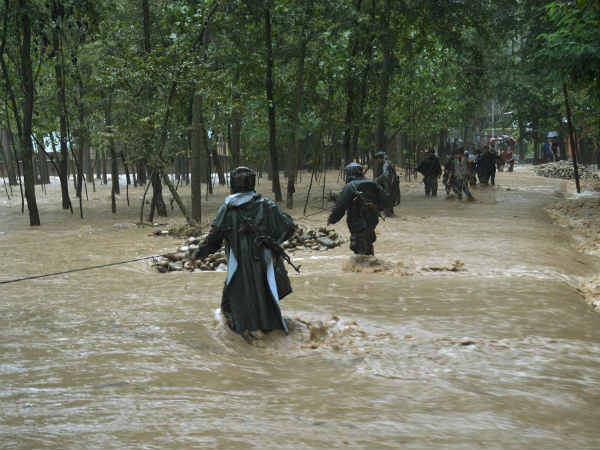 More rains in Kashmir More rains in Kashmir