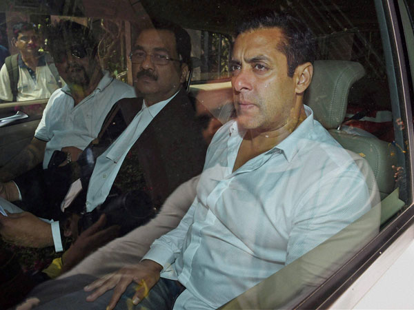 2002 Hit and run case: Court urged to reject claim of Salman Khan's driver. 2002 Hit and run case: Court urged to reject claim of Salman Khan's driver.