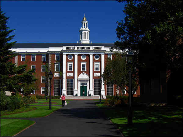 Harvard University Harvard University