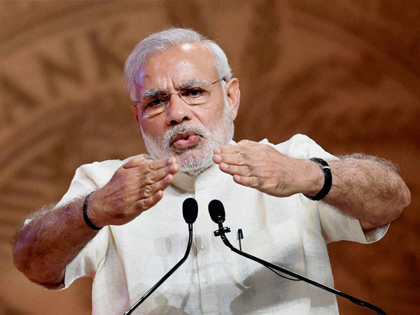 RBI should use Indian paper, ink: PM RBI should use Indian paper, ink: PM