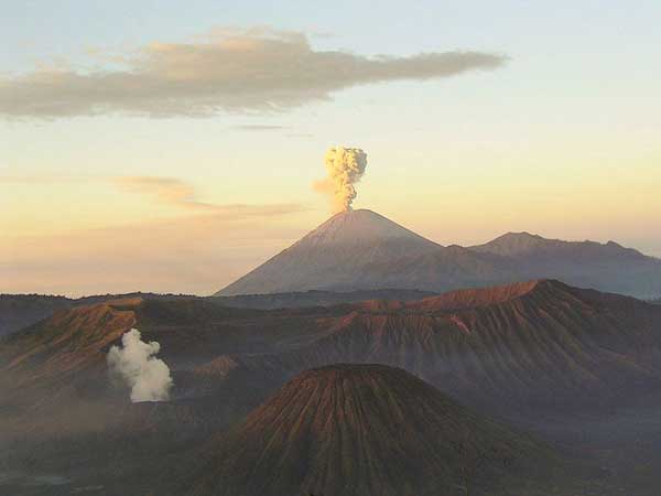 Volcano Volcano