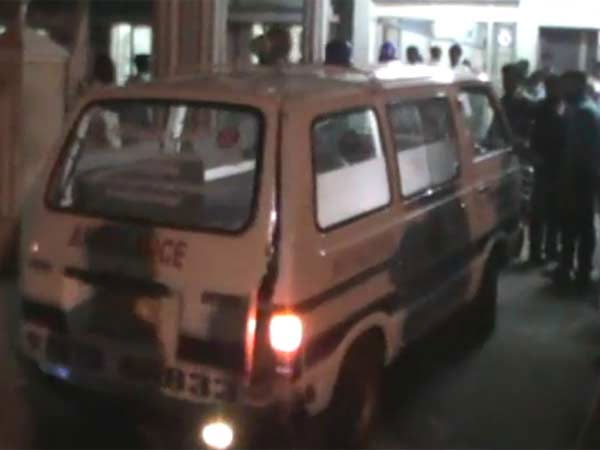 9 dead in SUV-milk van collision in TN 9 dead in SUV-milk van collision in TN