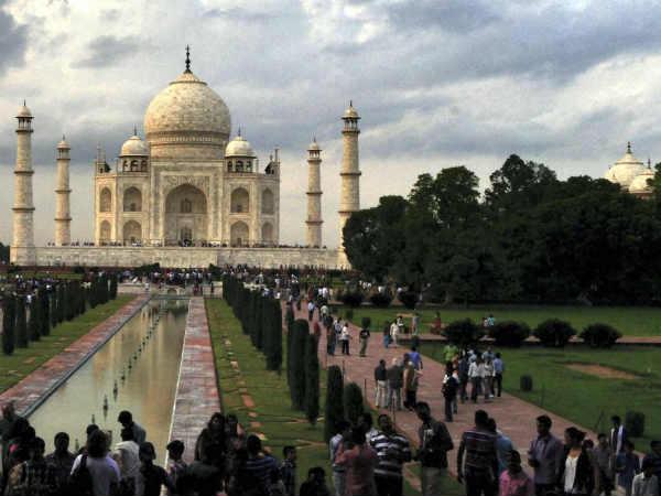 Taj Mahal Taj Mahal