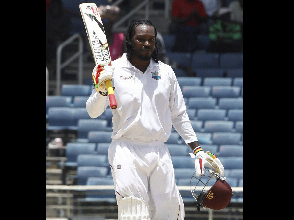 File picture of Chris Gayle File picture of Chris Gayle